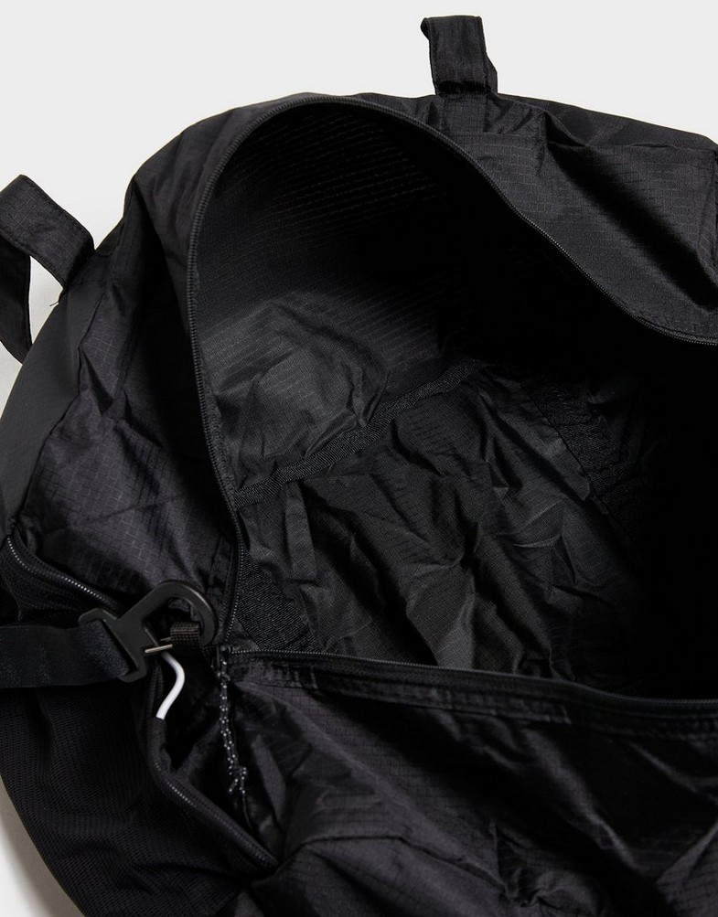 Damska NIKE TORBA STASH DUFFEL BAG DB0306-010 Czarny