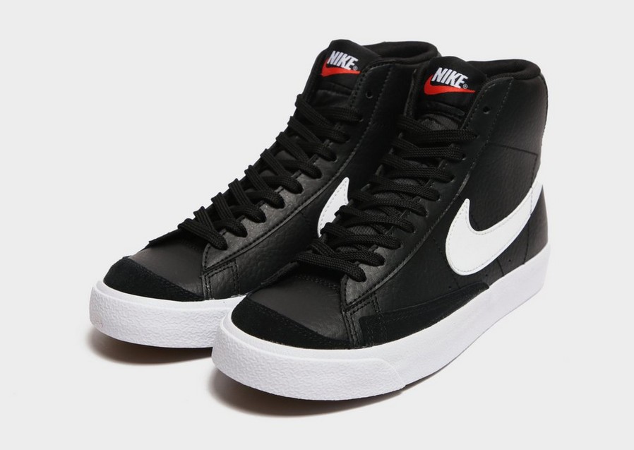 Gyerek sneakers NIKE BLAZER MID '77 BG