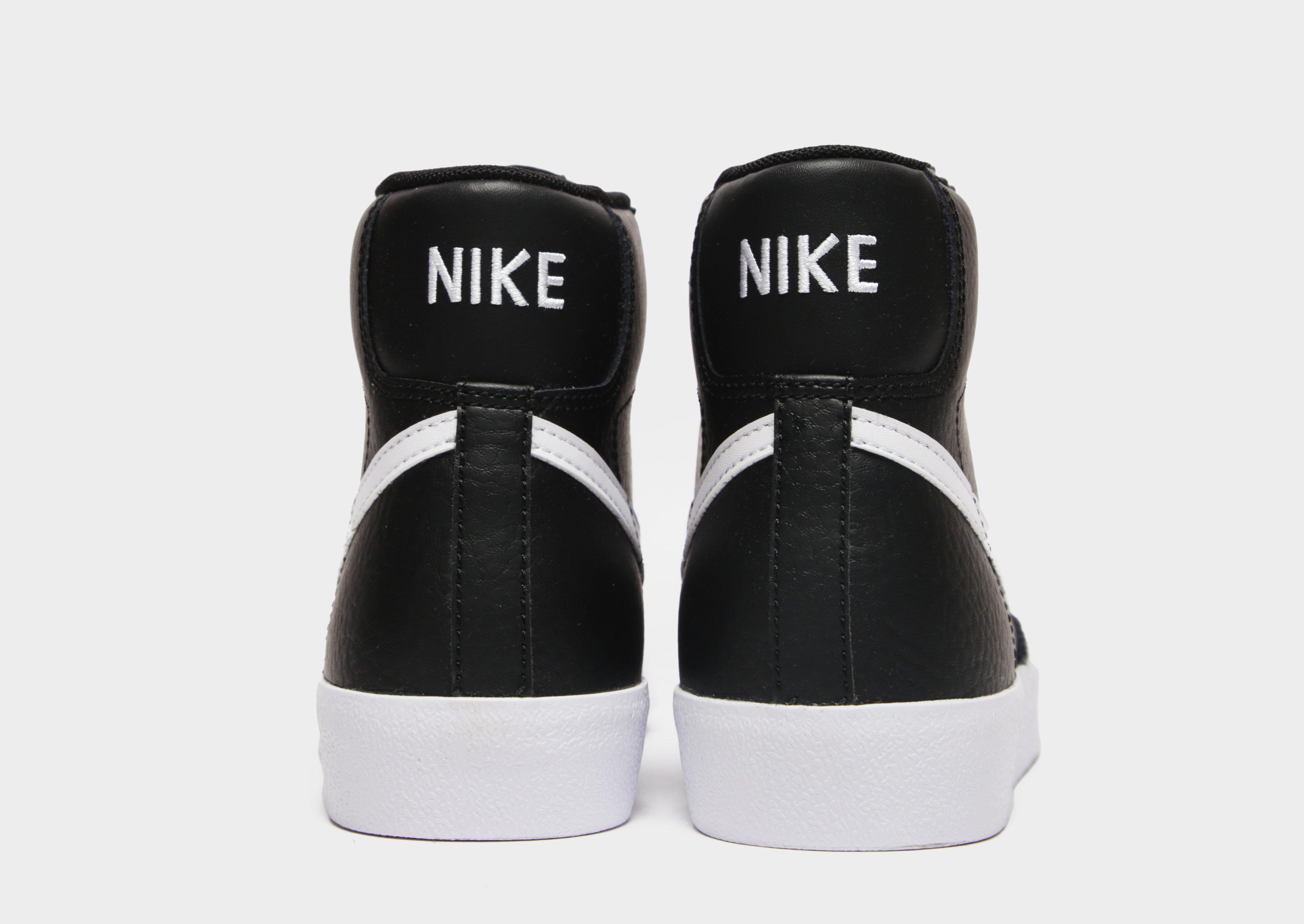 Детски маратонки NIKE BLAZER MID '77 BG DA4086-002 Черен