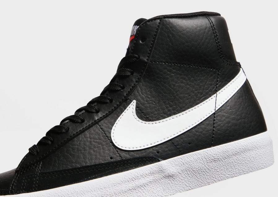 Gyerek sneakers NIKE BLAZER MID '77 BG