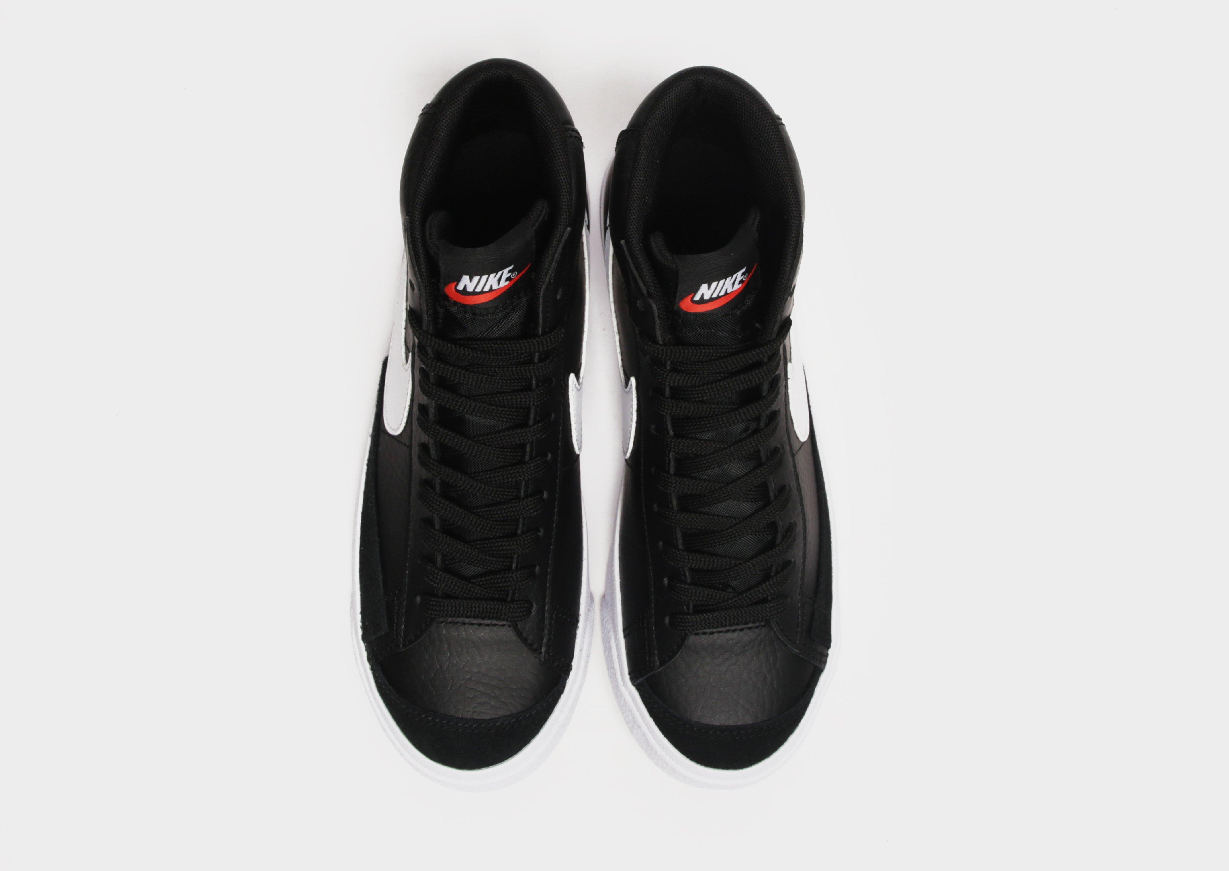 Детски маратонки NIKE BLAZER MID '77 BG DA4086-002 Черен