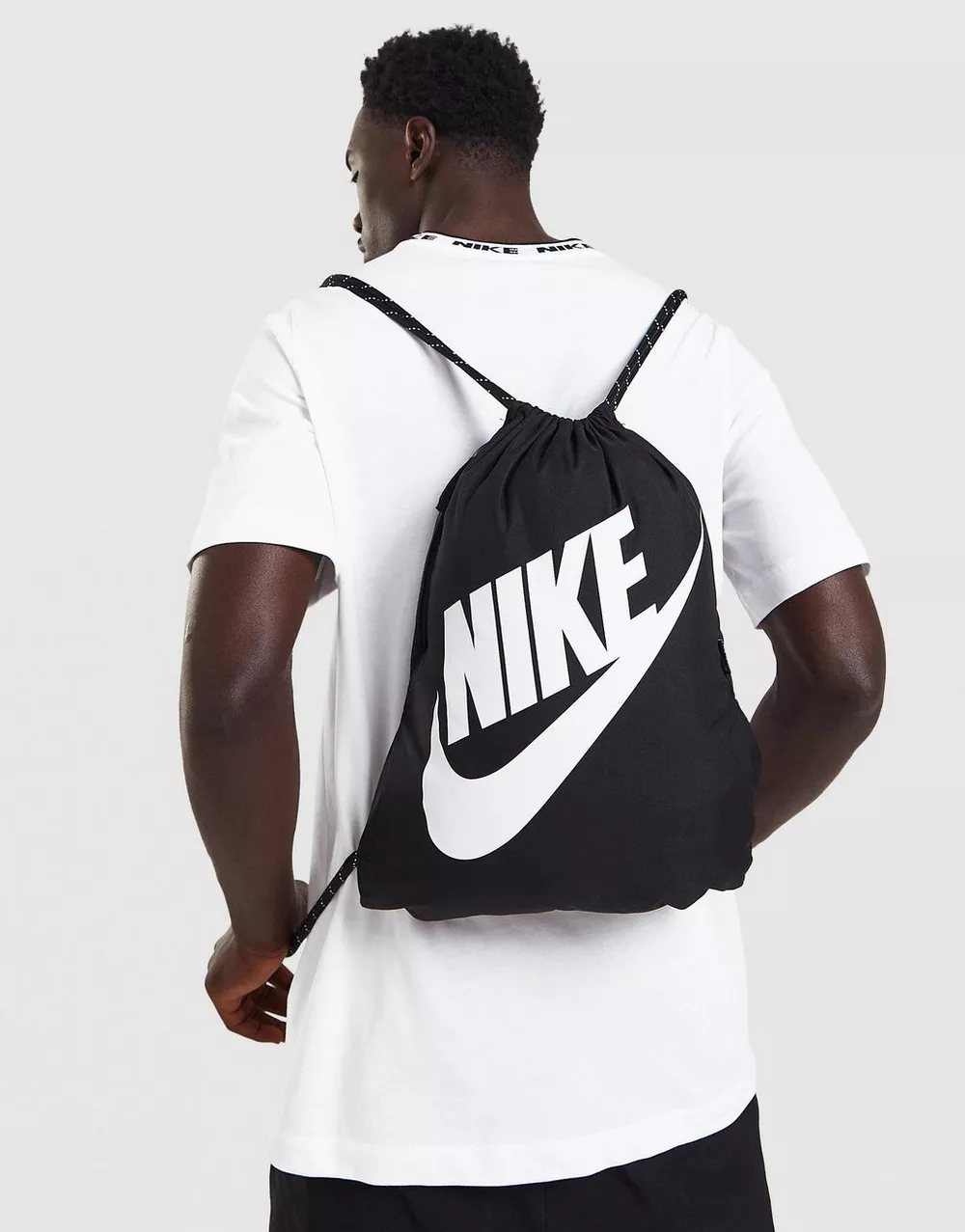 NIKE СУМКА NK HERITAGE DRAWSTRING, фото 1 з 5