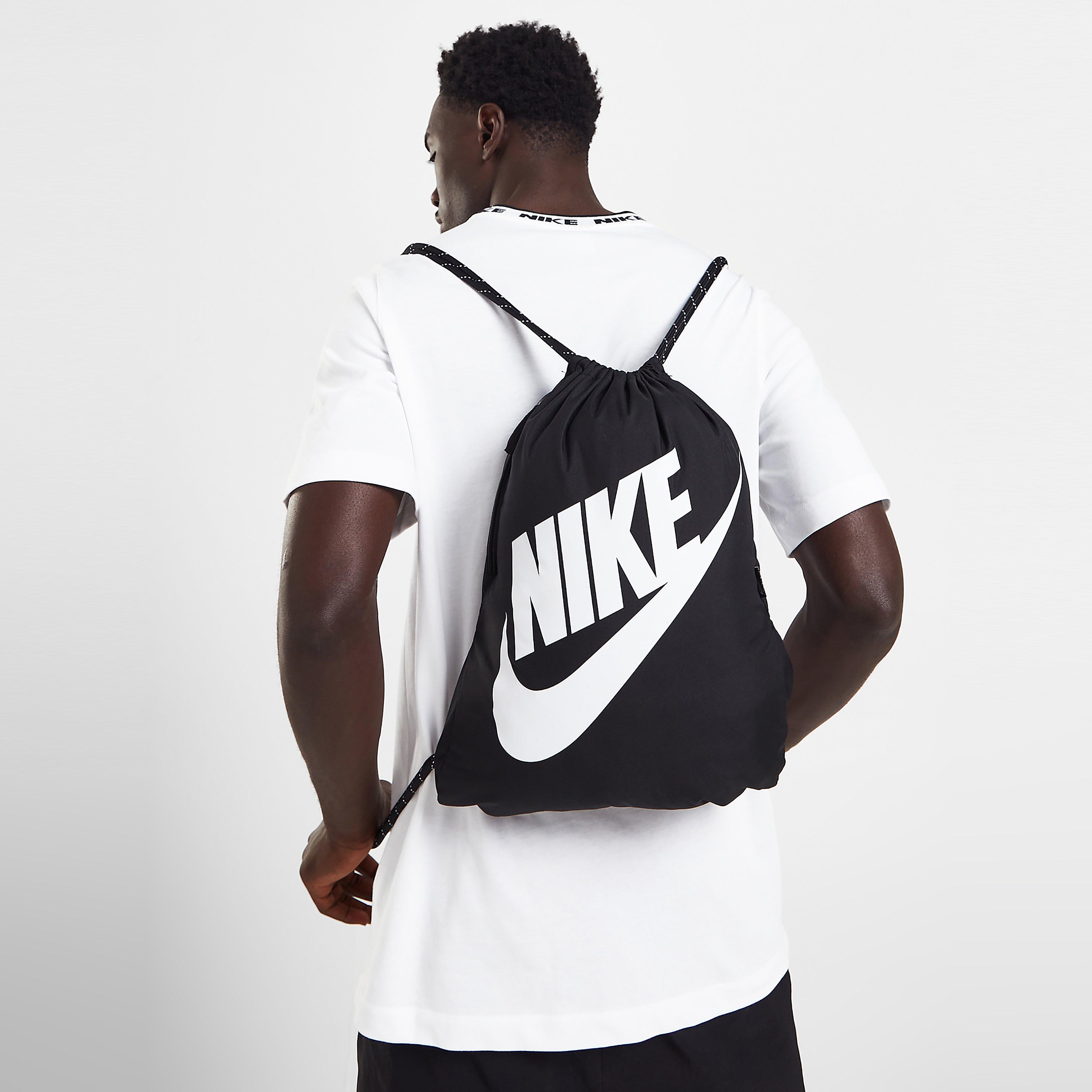 Мъжка раница NIKE МЕШКА NK HERITAGE DRAWSTRING