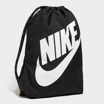 Plecak sportowy męski NIKE WOREK NK HERITAGE DRAWSTRING