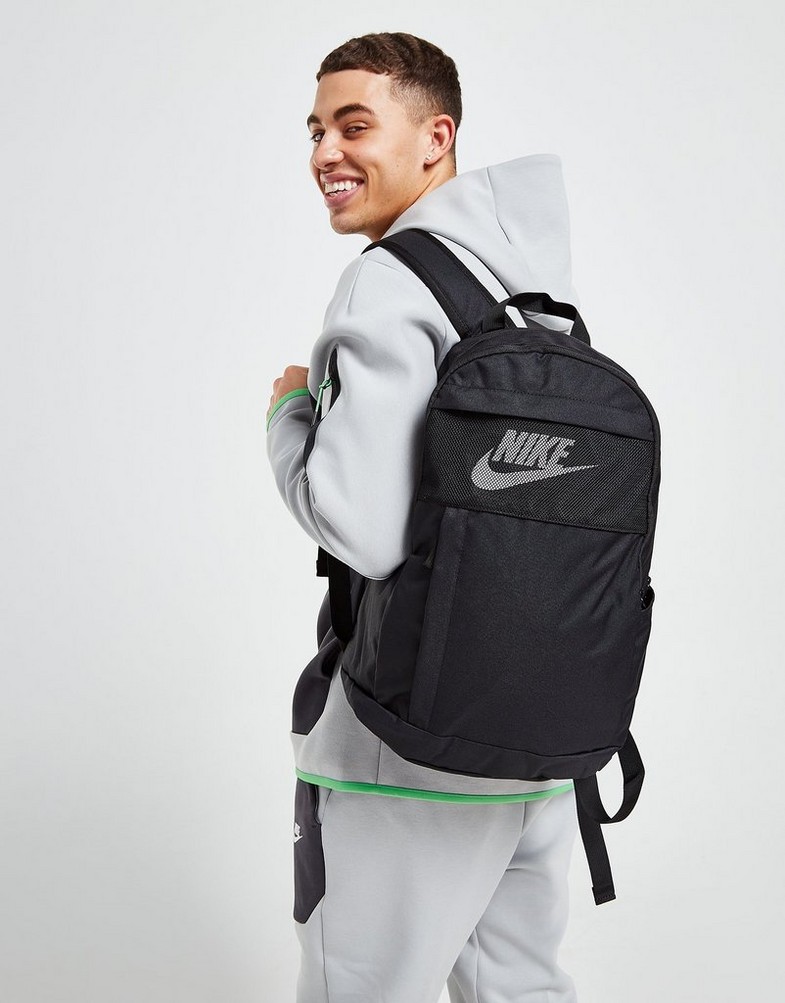 Rucsac pentru bărbați NIKE RUCSAC ELEMENTAL DD0562-010 Negru