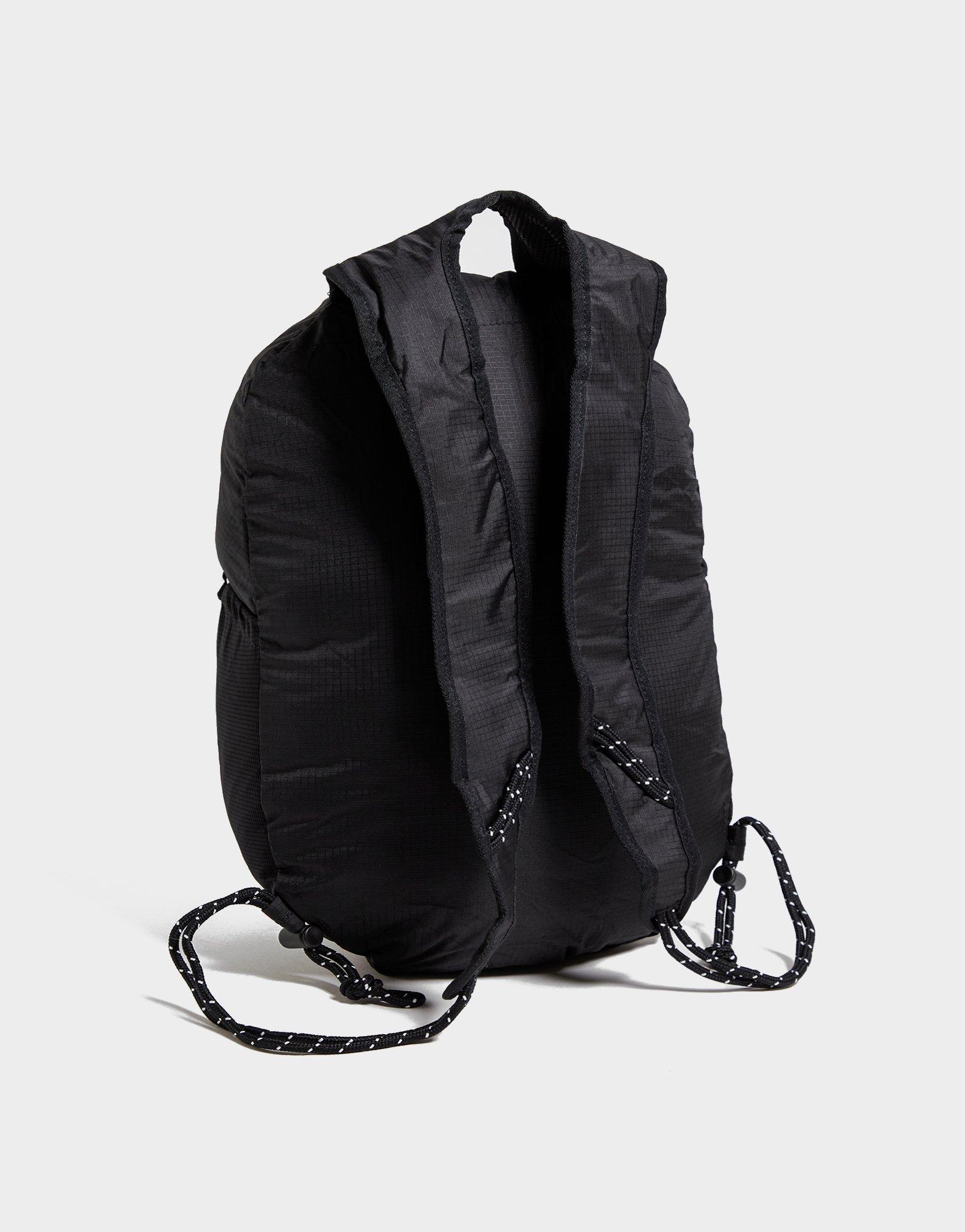 Férfi hátizsák NIKE HÁTIZSÁK STASH BACKPACK DB0635-010 Fekete