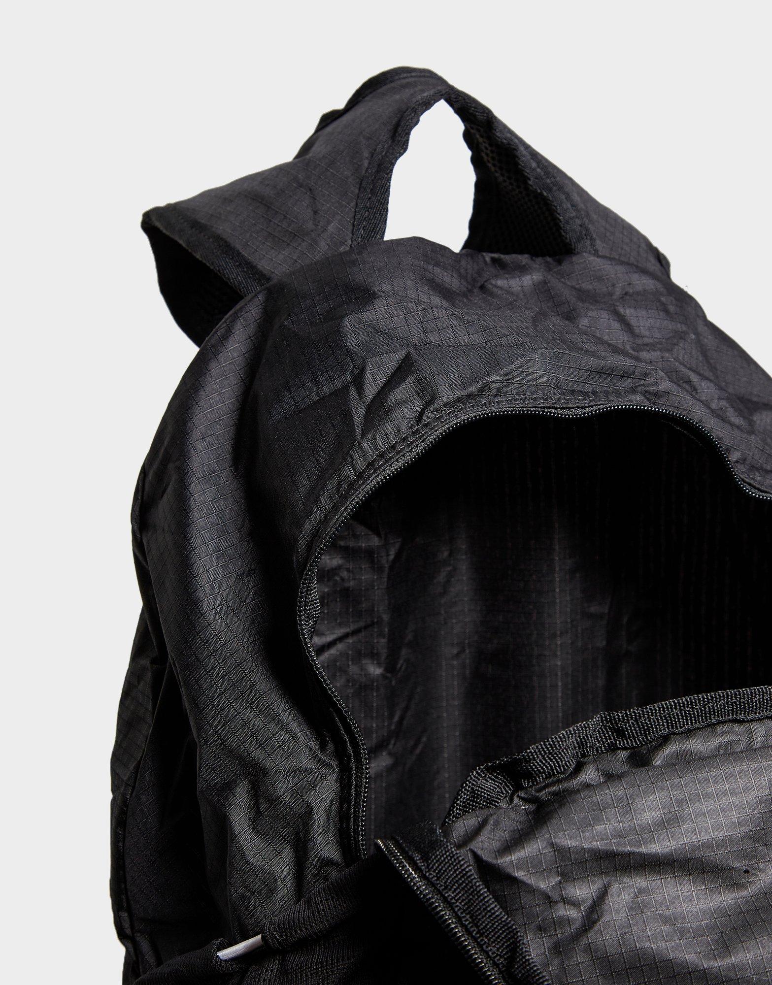 Férfi hátizsák NIKE HÁTIZSÁK STASH BACKPACK DB0635-010 Fekete