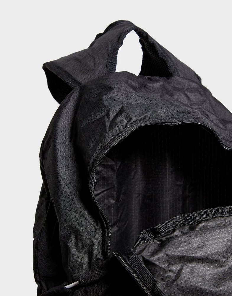 Plecak sportowy męski NIKE PLECAK STASH BACKPACK DB0635-010 Czarny