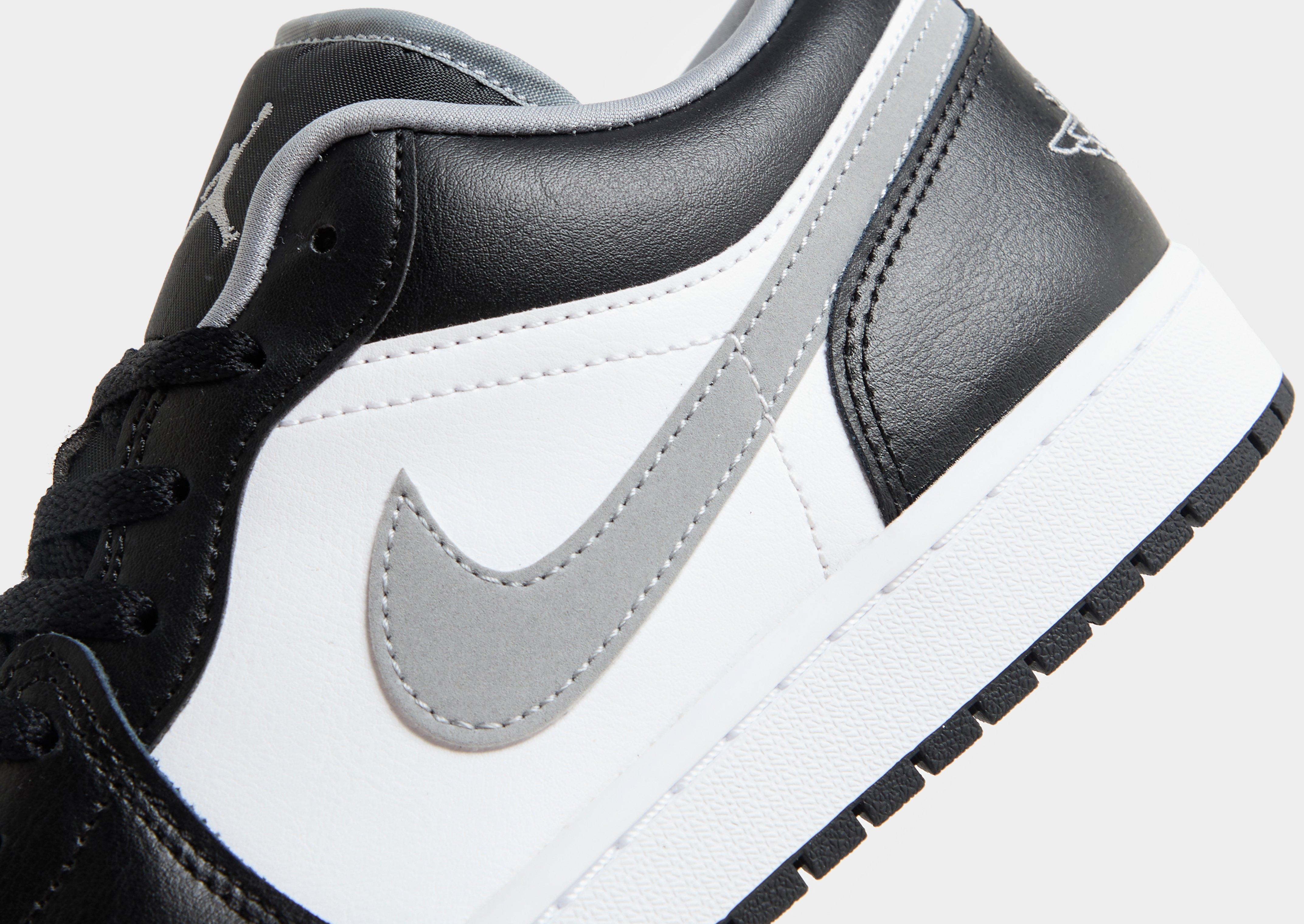 Férfi sneakers AIR JORDAN 1 LOW  553558-040 Fehér