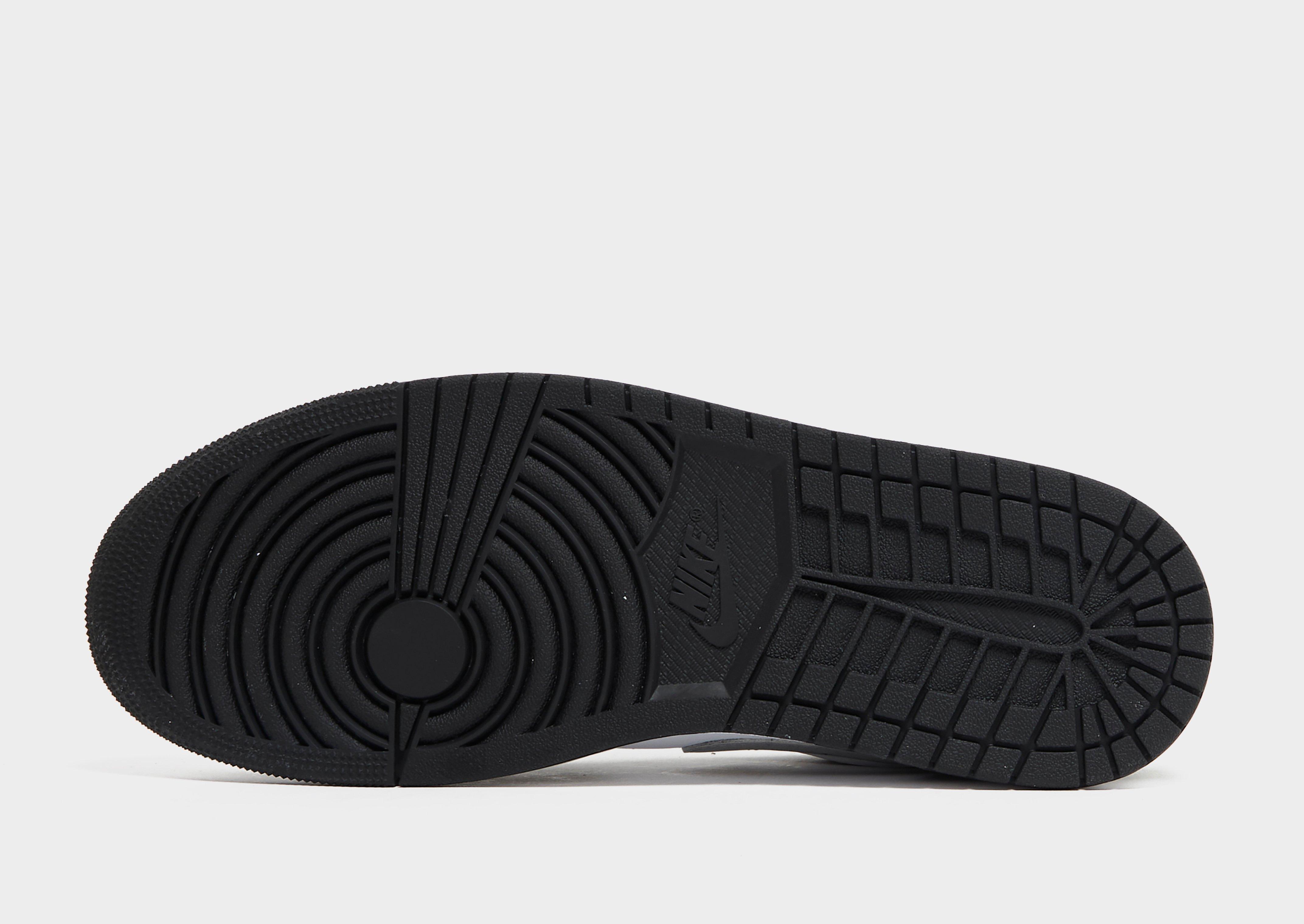 Férfi sneakers AIR JORDAN 1 LOW  553558-040 Fehér