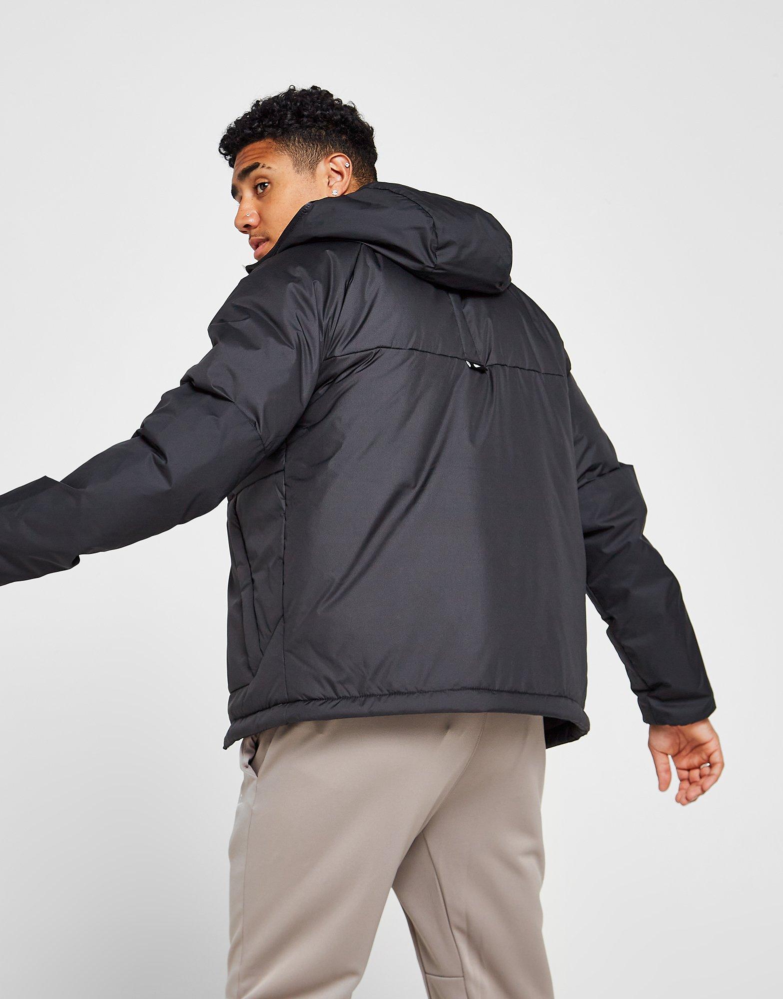 NIKE JACHETĂ DE IARNĂ LEGACY THERMA-FIT JACKET DD6857-010 Negru