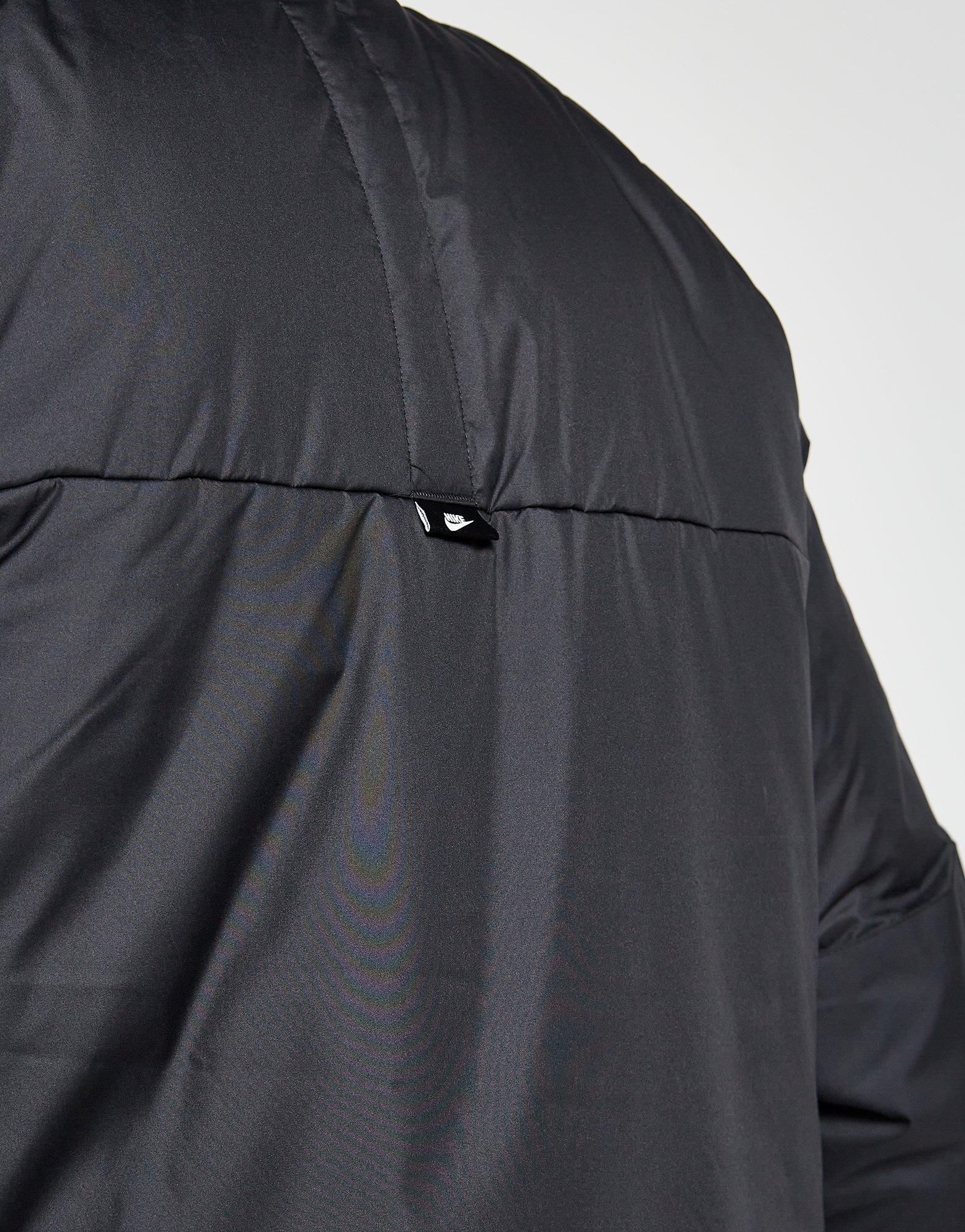 NIKE JACHETĂ DE IARNĂ LEGACY THERMA-FIT JACKET DD6857-010 Negru