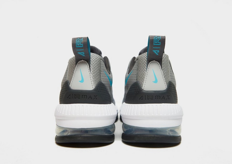 Buty sneakersy męskie NIKE AIR MAX GENOME DB0249-001 Szary