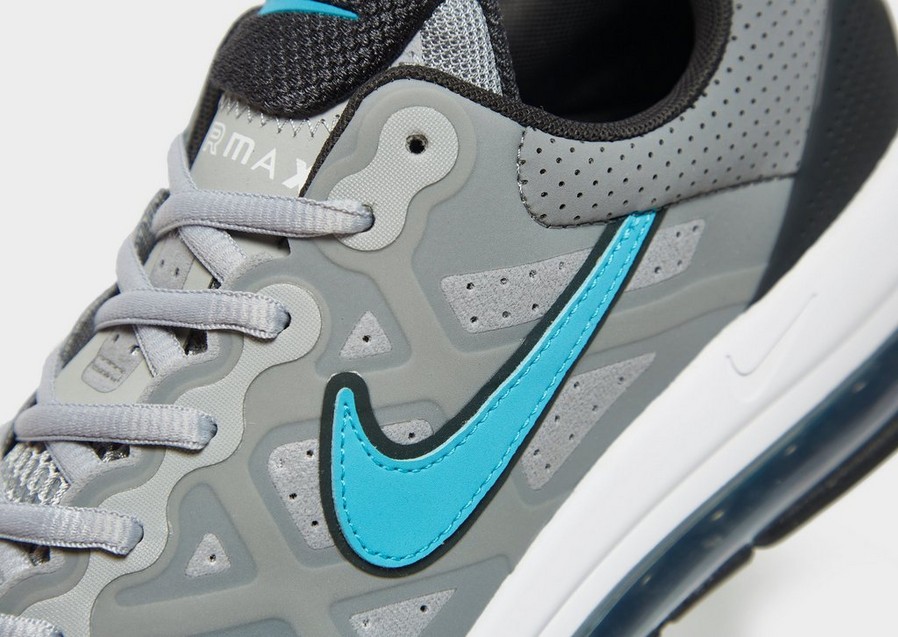 Buty sneakersy męskie NIKE AIR MAX GENOME DB0249-001 Szary