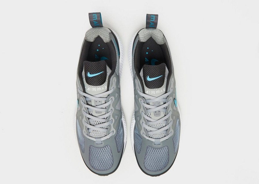 Buty sneakersy męskie NIKE AIR MAX GENOME DB0249-001 Szary