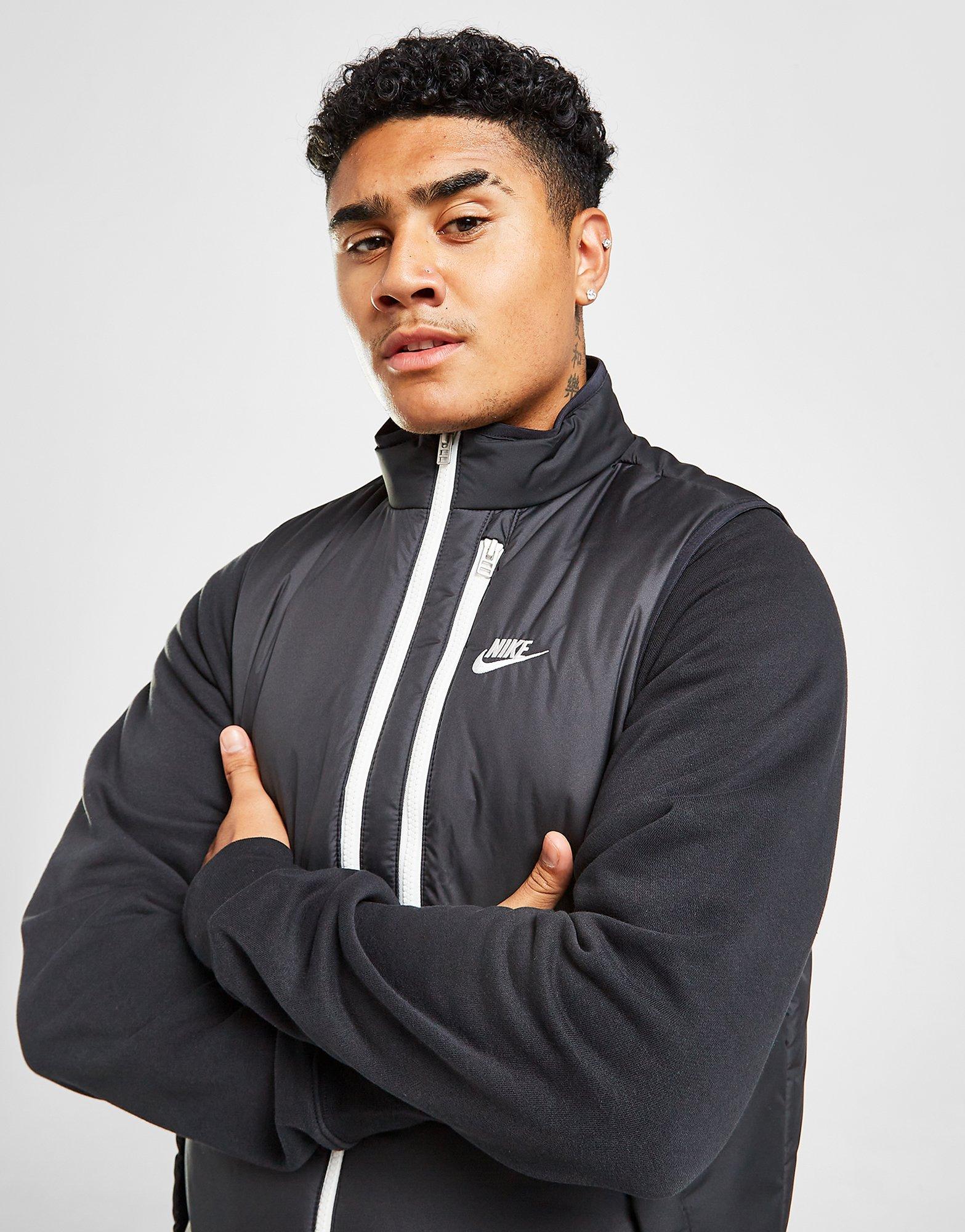 NIKE LEGACY THERMA FIT GILET DD6869-010 Czarny