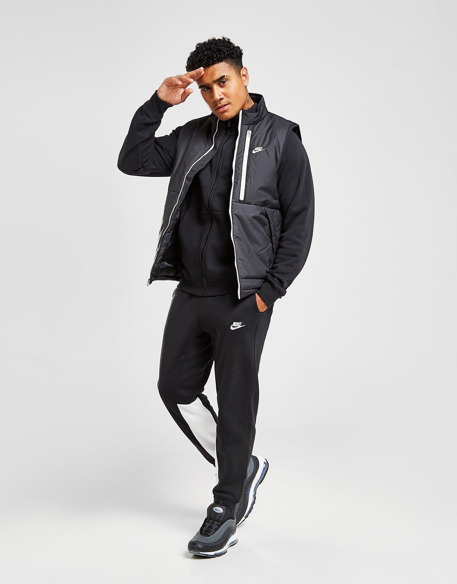 NIKE LEGACY THERMA FIT GILET DD6869-010 Czarny