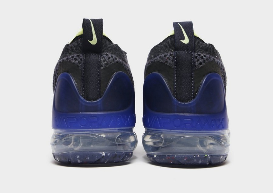 Buty sneakersy męskie NIKE AIR VAPORMAX 2021 FK DH4085-400 Niebieski