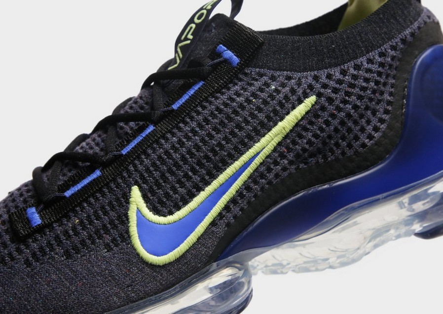 Buty sneakersy męskie NIKE AIR VAPORMAX 2021 FK DH4085-400 Niebieski