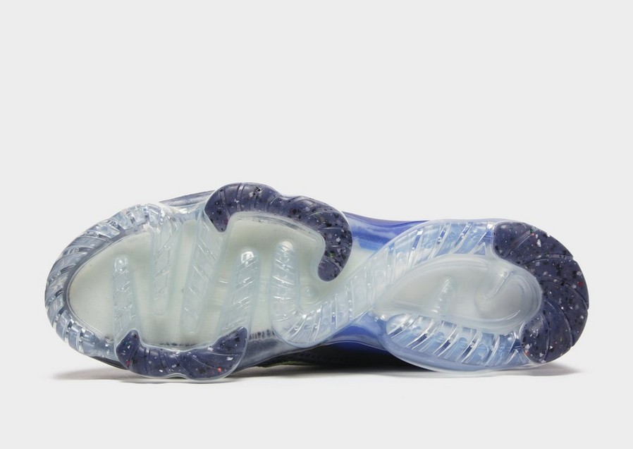 Buty sneakersy męskie NIKE AIR VAPORMAX 2021 FK DH4085-400 Niebieski