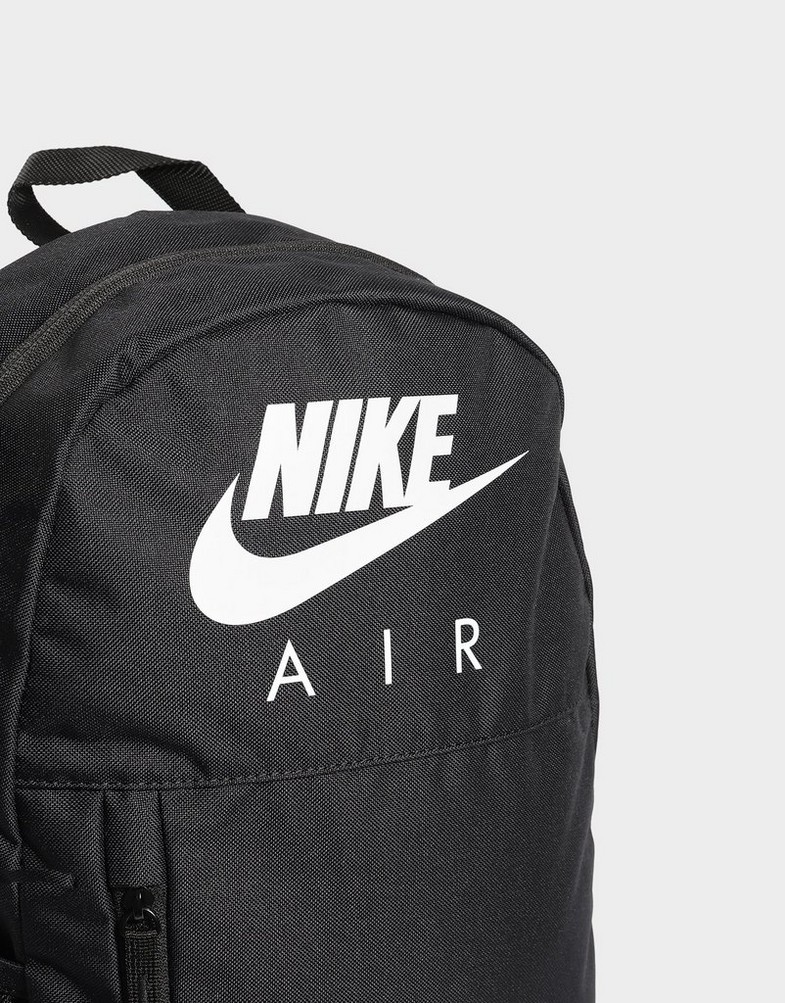 Plecak sportowy męski NIKE PLECAK NIKE ELEMENTAL BA6032010 Czarny