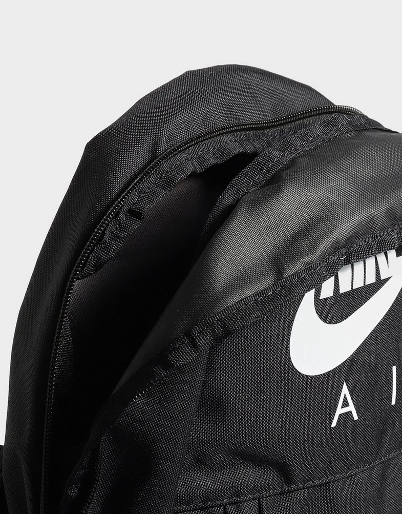 Plecak sportowy męski NIKE PLECAK NIKE ELEMENTAL BA6032010 Czarny