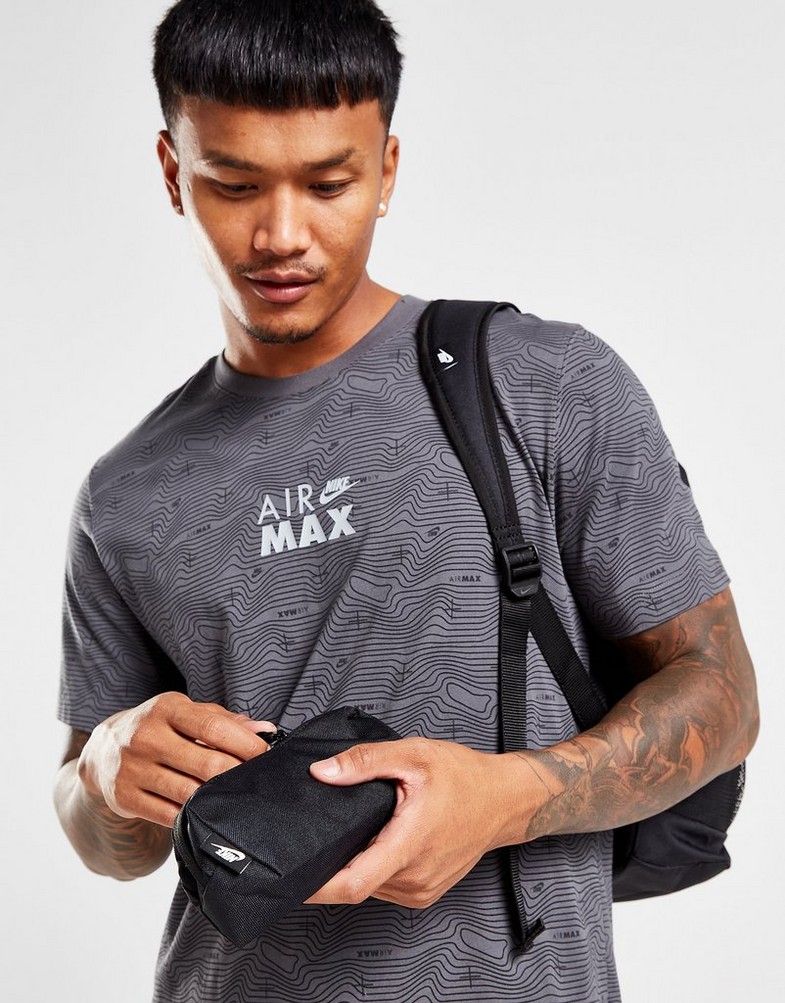 Rucsac pentru bărbați NIKE RUCSAC NIKE ELEMENTAL BA6032010 Negru