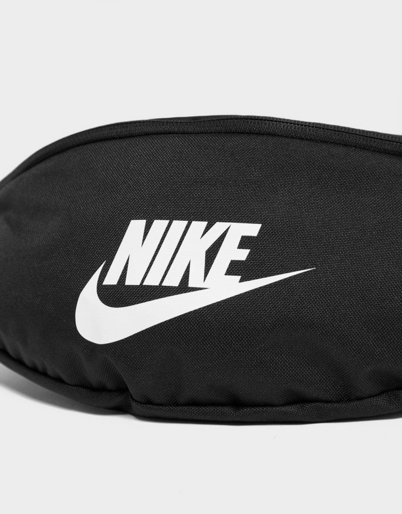 Жіночі сумки і сумочки NIKE СУМКА НА ПОЯС HERITAGE HIP DB0490-010 Чорний