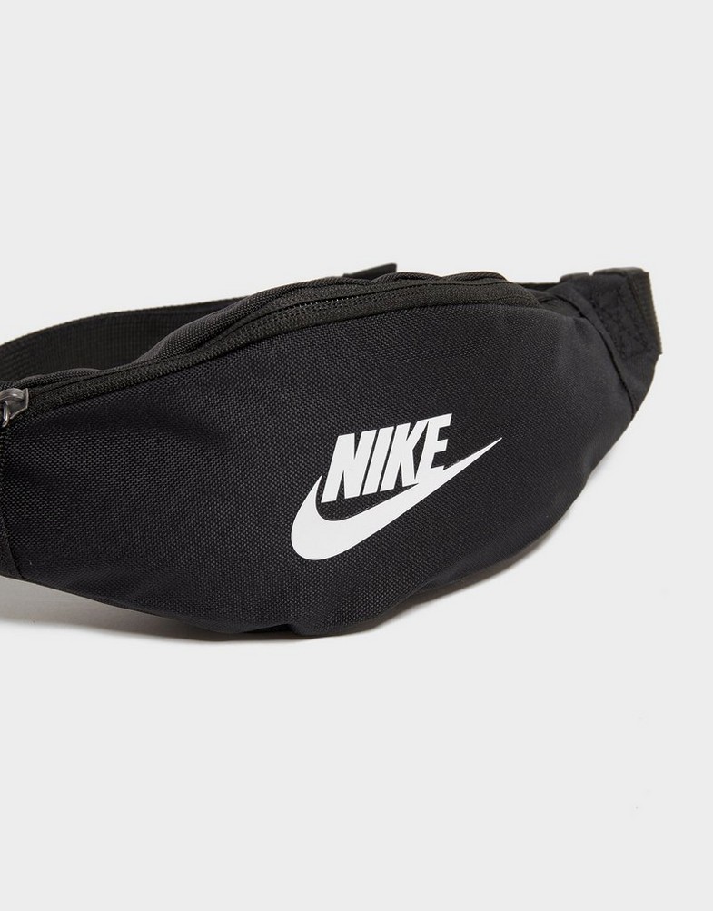 Geantă sport pentru femei NIKE BORSETĂ SMALL HIP DB0488-010 Negru