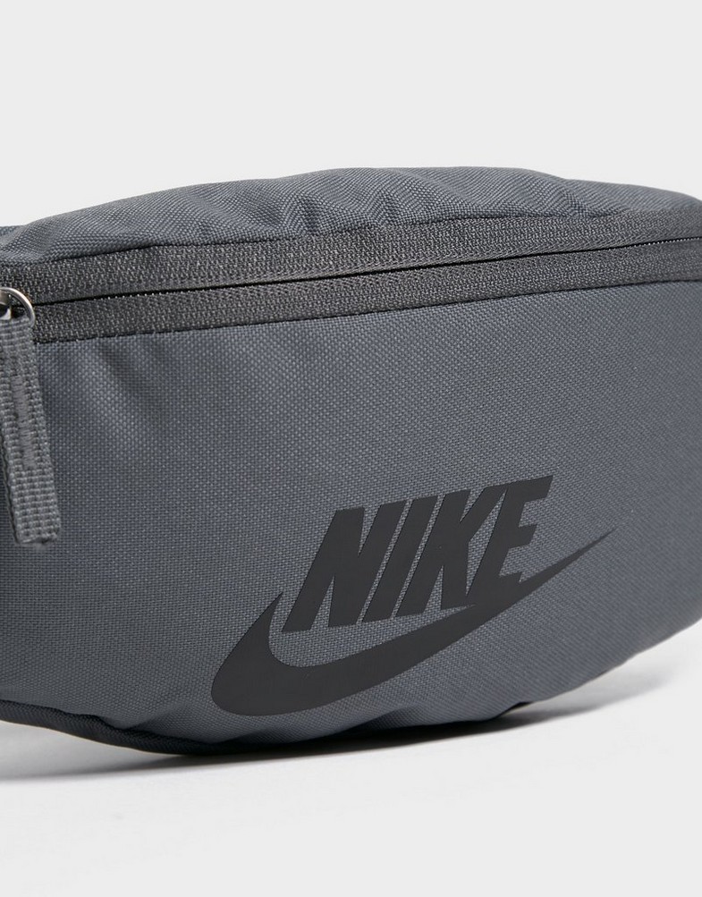Damska NIKE HERITAGE HIP BAG  DB0490-068 Szary