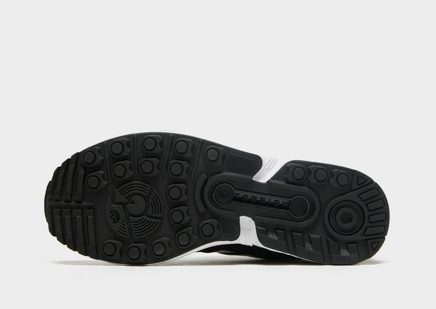 Buty sneakersy dla dzieci ADIDAS ZX FLUX  GZ7581 Czarny