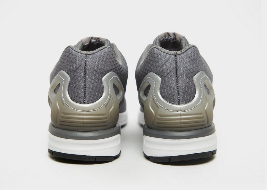 Detské tenisky ADIDAS ZX FLUX  GZ7582 Sivá