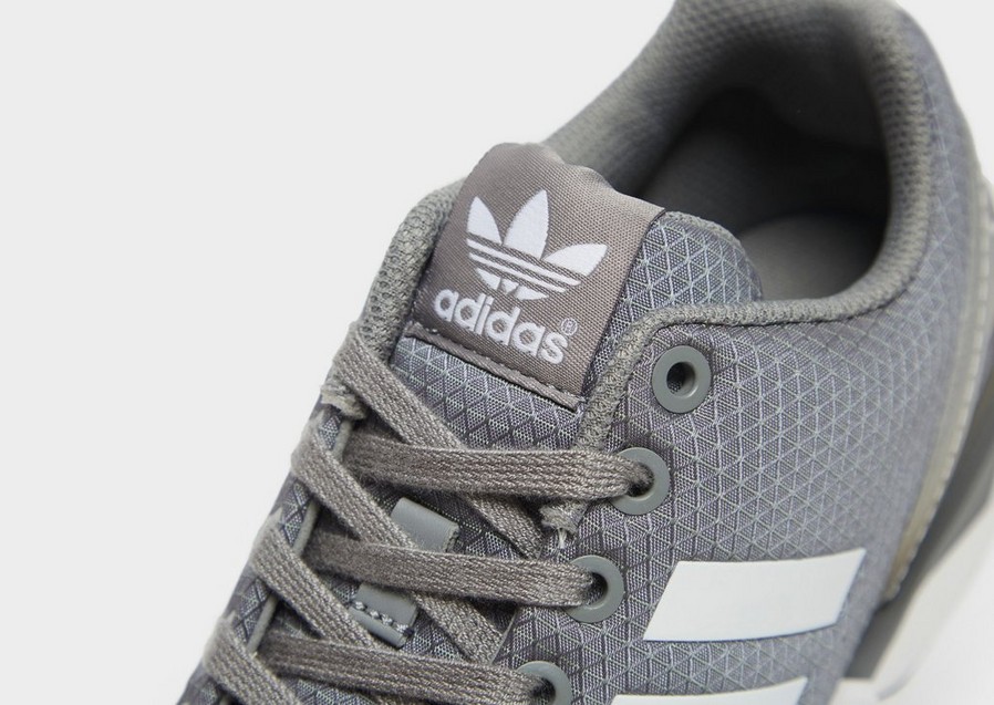 Detské tenisky ADIDAS ZX FLUX  GZ7582 Sivá