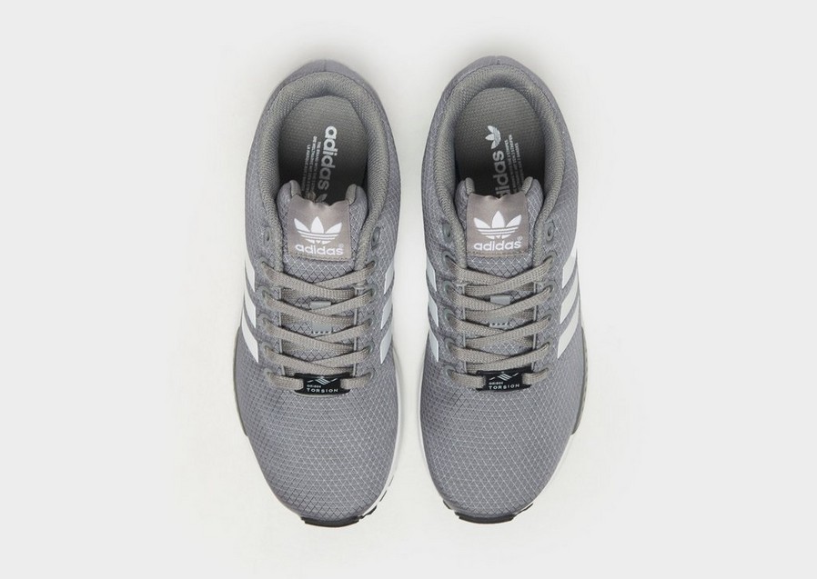 Detské tenisky ADIDAS ZX FLUX  GZ7582 Sivá
