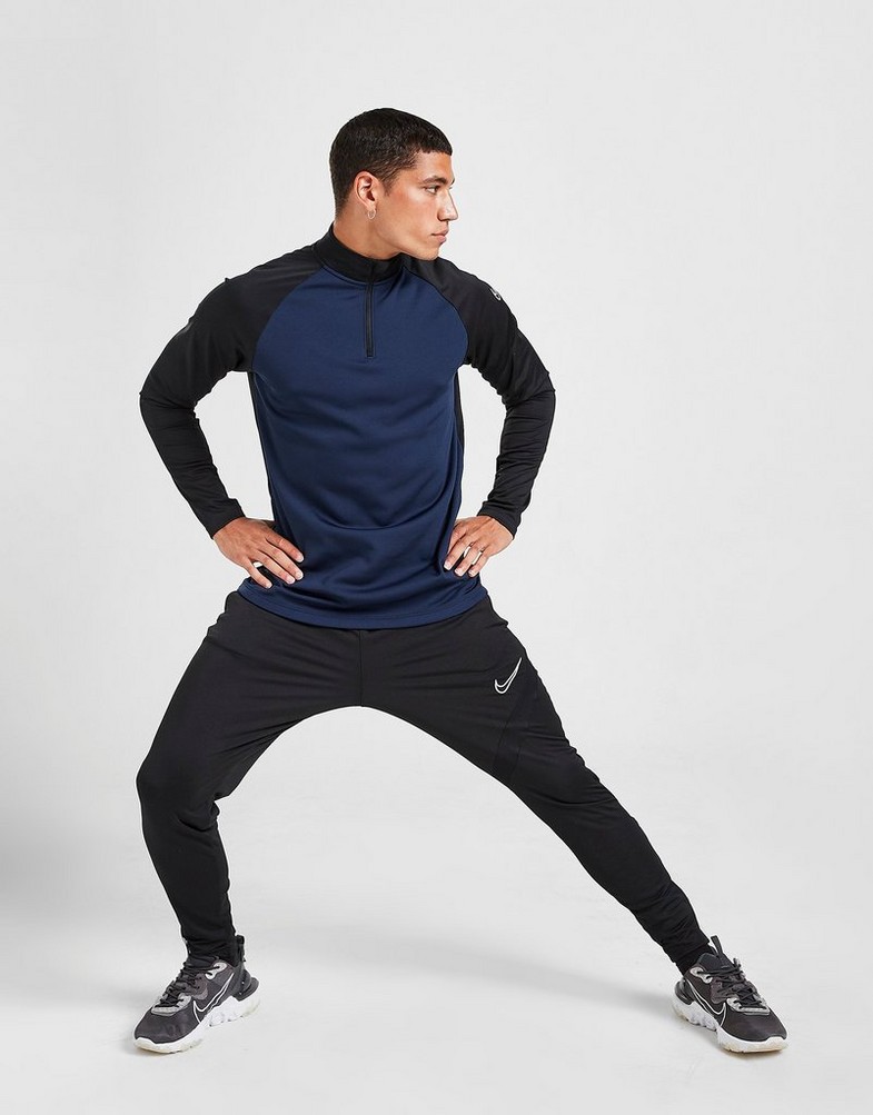 NIKE SPODNIE NEXT GEN TRACK PANTS BV6920014 Czarny