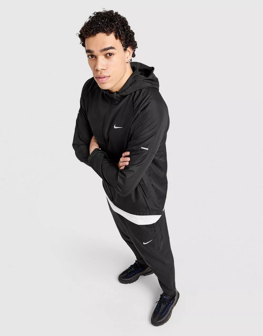 NIKE REPEL MILER JACKET, фото 1 з 5