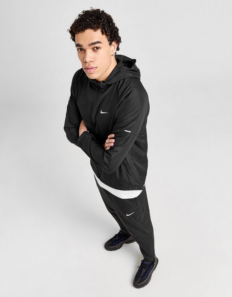 NIKE REPEL MILER JACKET  DD4746-010 Negru