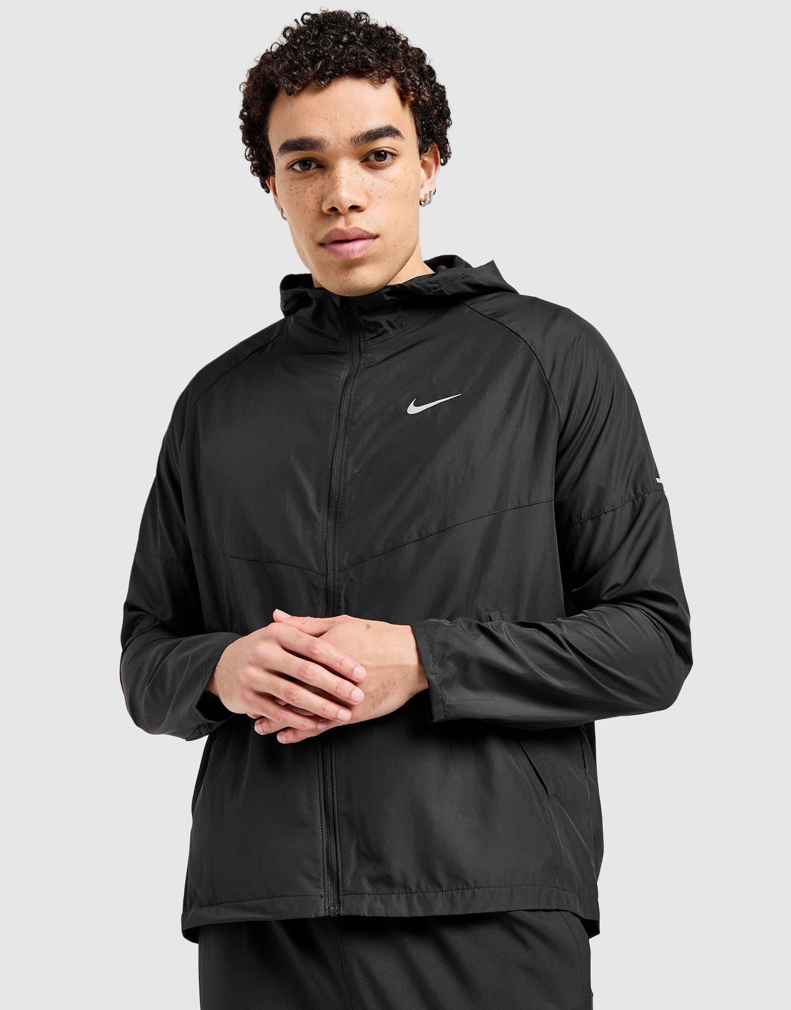 Мъжко яке NIKE REPEL MILER JACKET  DD4746-010 Черен