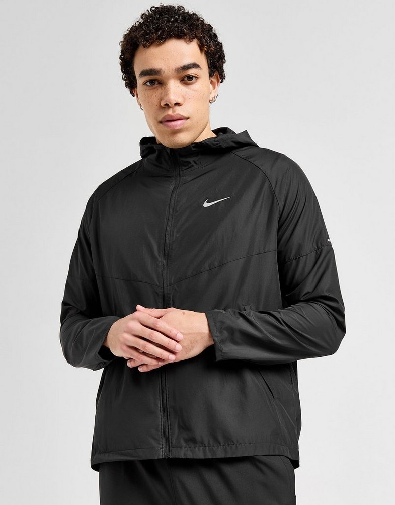 NIKE REPEL MILER JACKET  DD4746-010 Negru