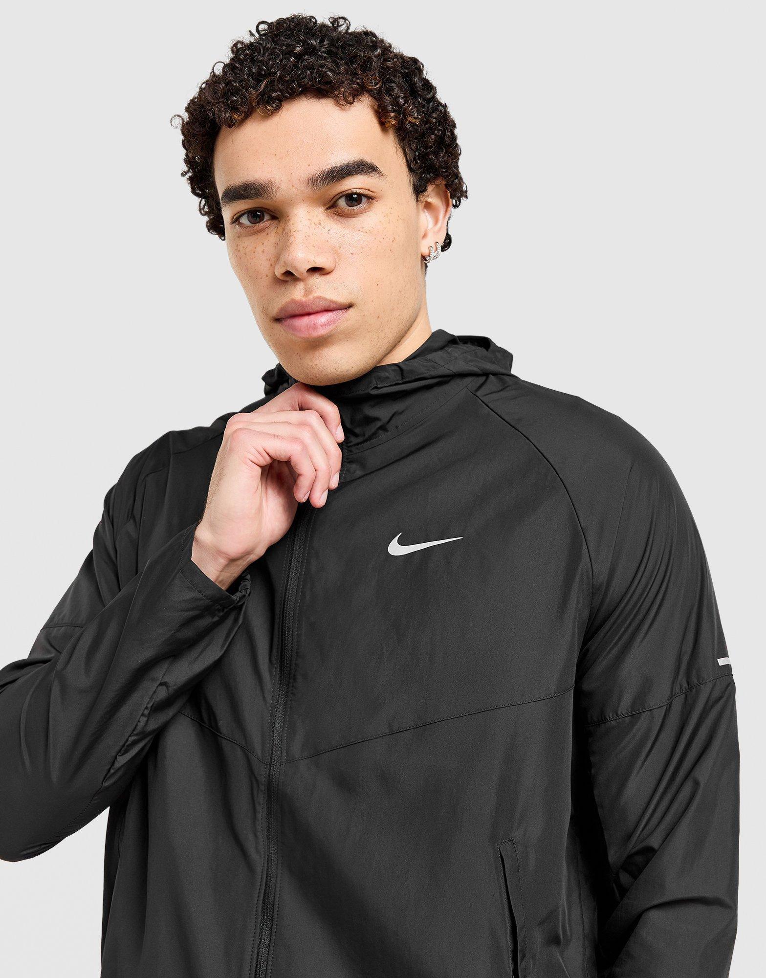 Мъжко яке NIKE REPEL MILER JACKET  DD4746-010 Черен