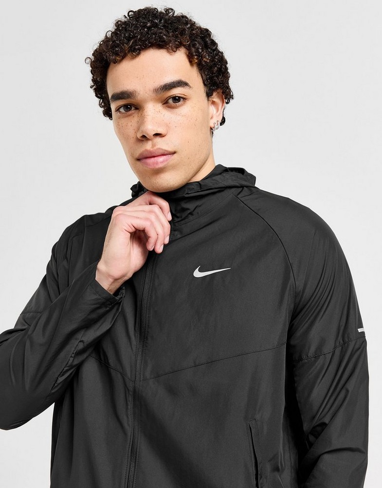 NIKE REPEL MILER JACKET  DD4746-010 Negru