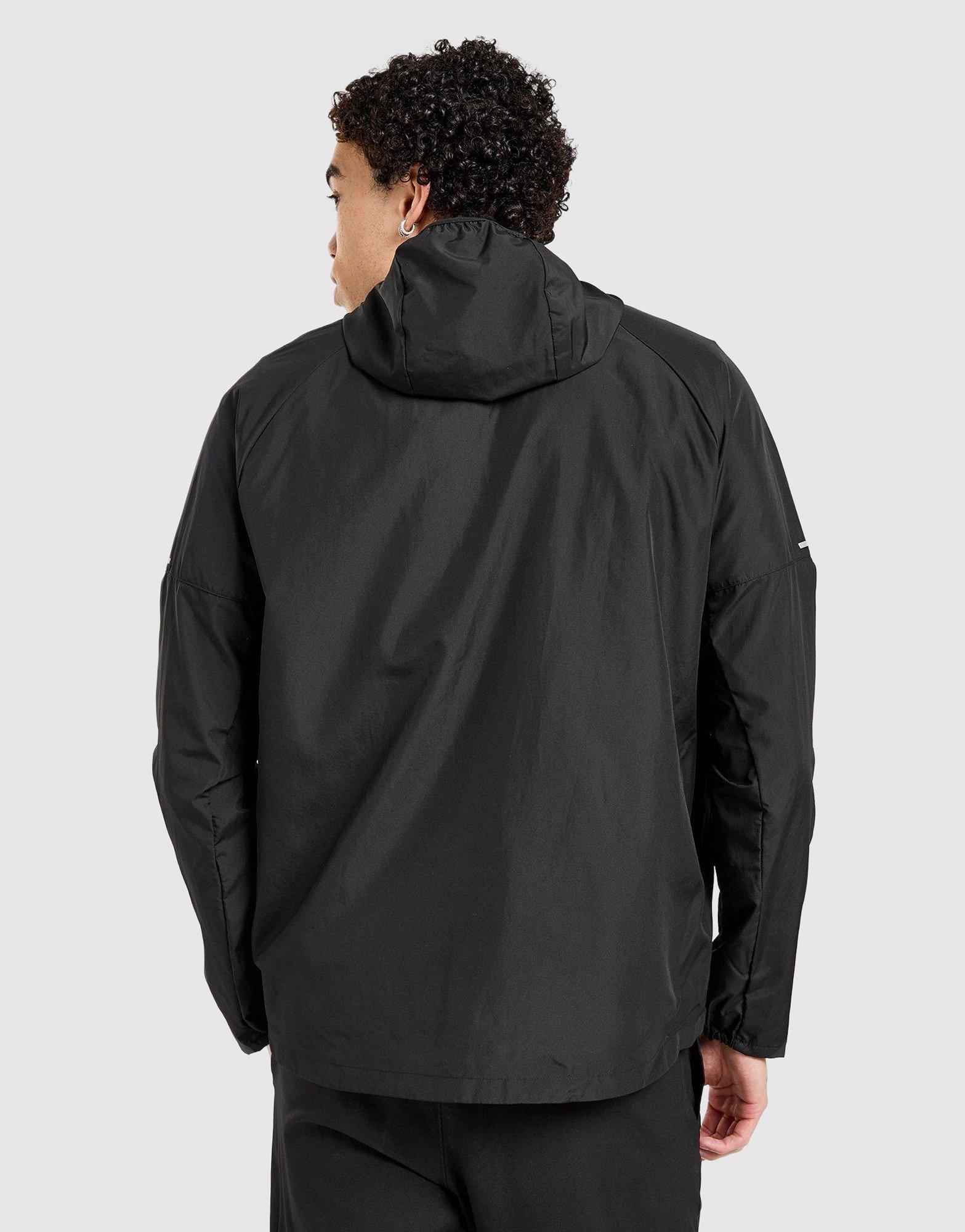 Мъжко яке NIKE REPEL MILER JACKET  DD4746-010 Черен