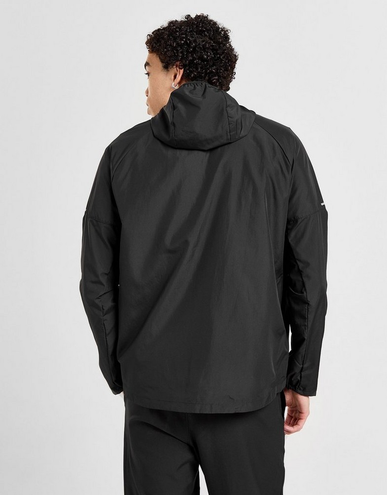 NIKE REPEL MILER JACKET  DD4746-010 Negru