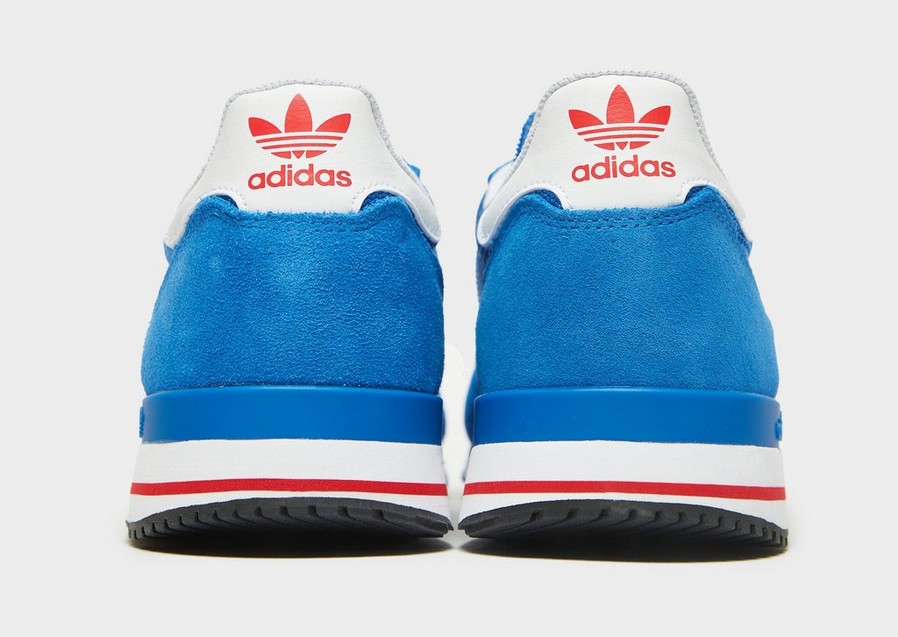 Buty sneakersy męskie ADIDAS ZX 500 GW5520 Niebieski