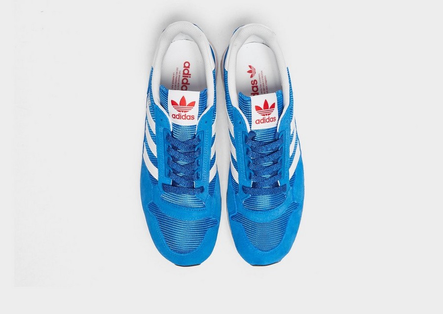 Buty sneakersy męskie ADIDAS ZX 500 GW5520 Niebieski