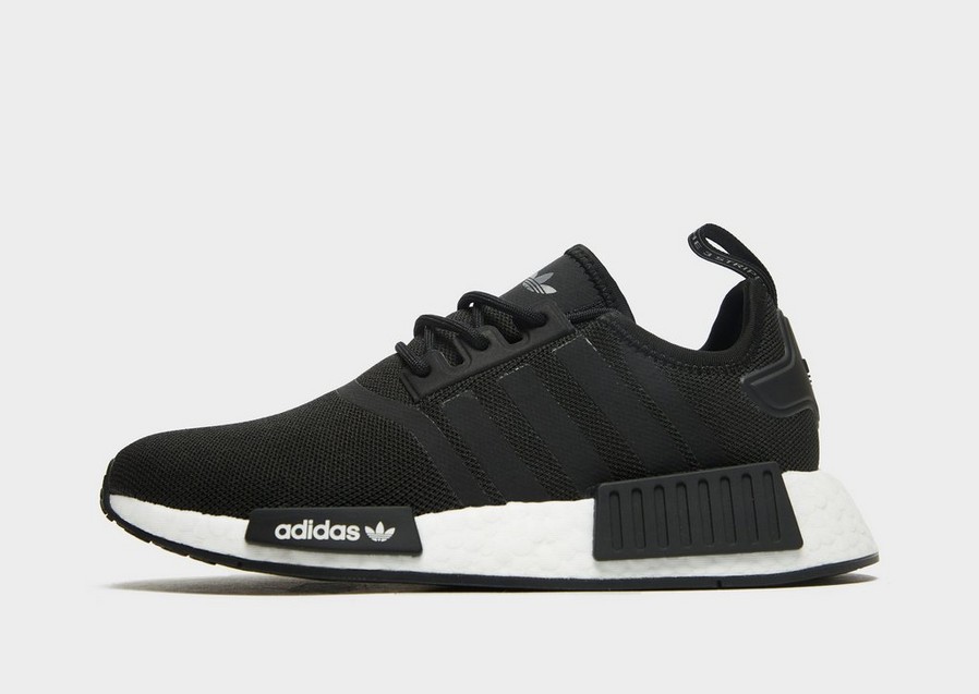 Detské tenisky ADIDAS NMD_R1 J PRIMEBLUE H02333 Čierna