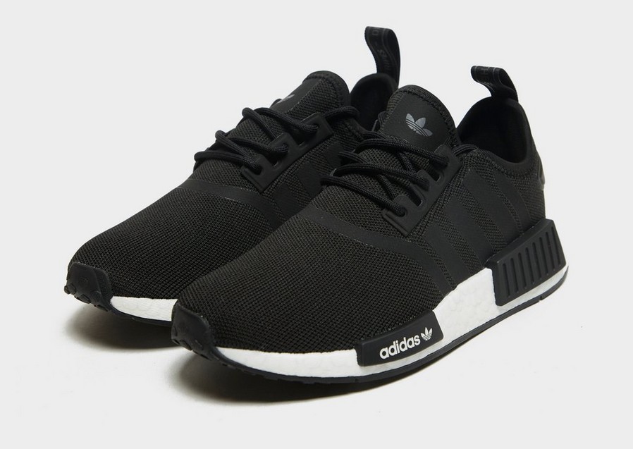 Detské tenisky ADIDAS NMD_R1 J PRIMEBLUE H02333 Čierna