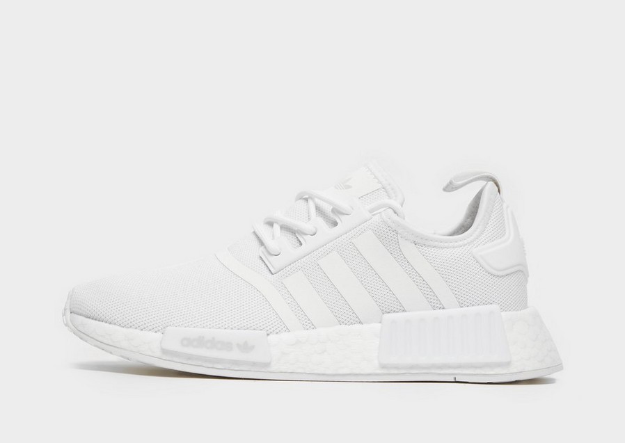 Gyerek sneakers ADIDAS NMD_R1 J PRIMEBLUE H02334 Fehér