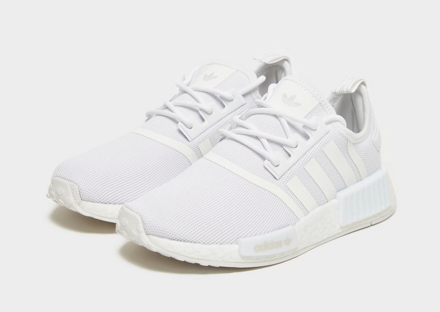 Detské tenisky ADIDAS NMD_R1 J PRIMEBLUE H02334 Biela