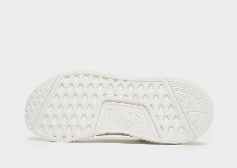 Detské tenisky ADIDAS NMD_R1 J PRIMEBLUE H02334 Biela